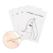 100 Pair Lint Free Hydrogel Eye Gel Patch Makeup Lash Lift Tools Under Eye Patch Pads for Eyelash Extension - Product Image