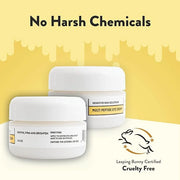 ECZEMA HONEY Multi Peptide Eye Cream - Anti Aging Eye Cream for Dark Circles & Puffiness - Facial Skin Care Products for E...