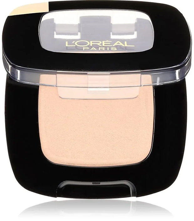 L'Oreal Paris Colour Riche Monos Eyeshadow, Mix And Matte, 0.12 oz. - Product Image