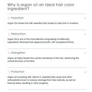 One N' Only Demi Permanent Hair Color - Permanent Hair Dye Made with Argan Oil - Delivers Rich, Accurate Tones with Gray C...