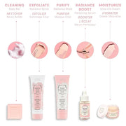 Panier des Sens - Ultra Rich Face Cream - with Hyaluronic Acid + Peony Extract - Moisturizing and Radiance - Skin Care for...