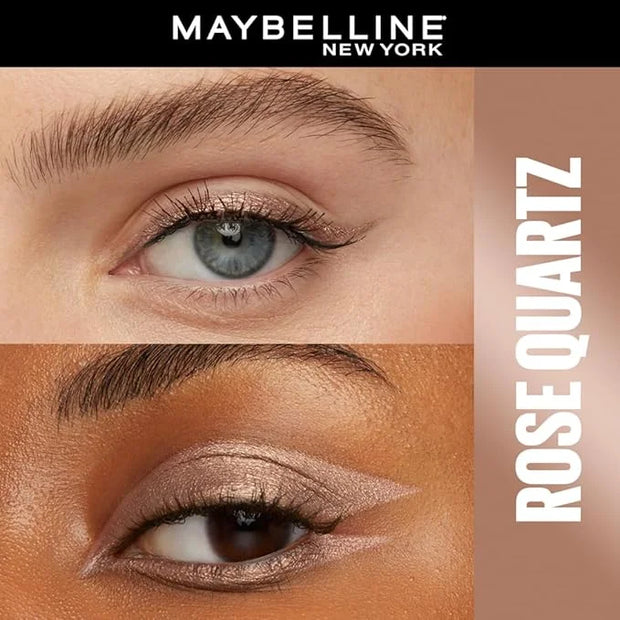MAYBELLINE New York Tattoo Studio Long-Lasting Sharpenable Eyeliner Pencil, Glide on Smooth Gel Pigments with 36 Hour Wear...