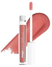 wet n wild Mega Slicks Lip Gloss & Mega Last Breakup Proof Eyeliner, 16-Hour Wear - Product Image