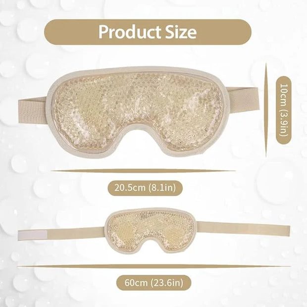 Newgo cooling eye mask cold