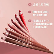 MAYBELLINE Lifter Gloss and Lifter Liner Makeup Gift Set, Lip Gloss and Lip Liner in Shades Petal and Line Leader - Produc...