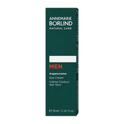ANNEMARIE BÖRLIND Eye Cream MEN (15ml) - wakes up the tired area around your eyes & gives it extra moisture. Skin compatib...