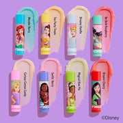 Lip Smacker Disney Princess Flavored Lip Balm Party Pack 8 Count, Clear, For Kids - Product Image