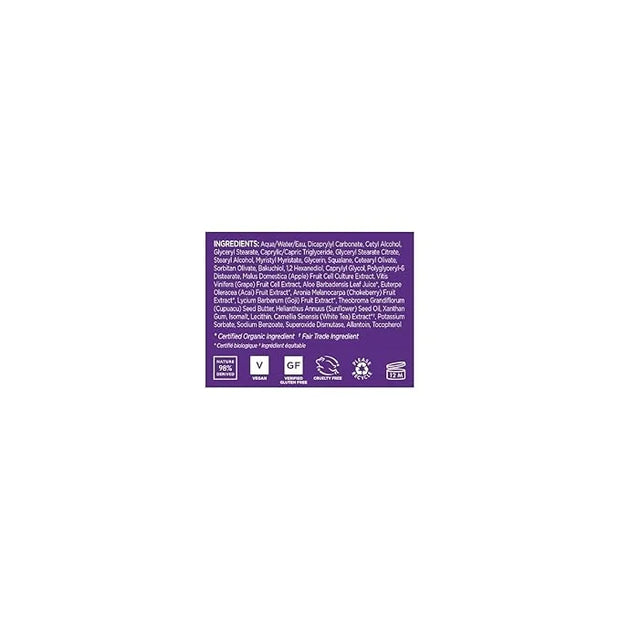 Andalou Naturals Age Defying Plant-Based Retinol Alternative Eye Balm, 0.45 OZ - Product Image