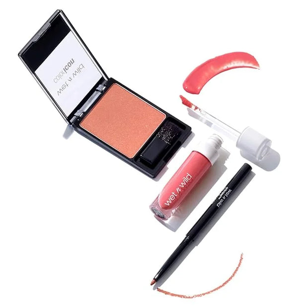 wet n wild Edit Makeup Set Peaches