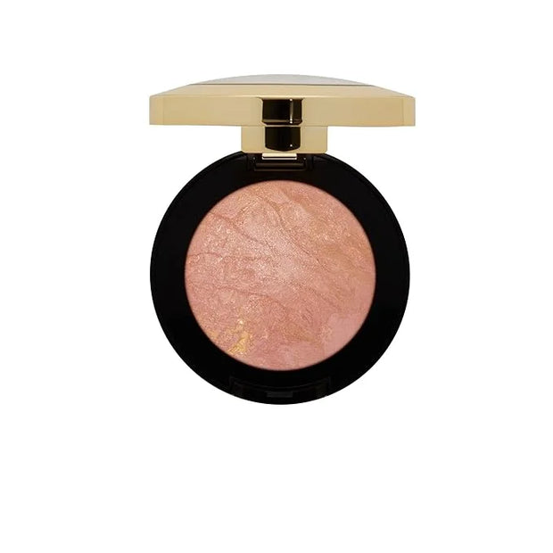 Milani Baked Blush, Powder Blush for Cheeks, Cruelty Free Makeup - Shape, Contour & Highlight Face for a Shimmery or Matte...