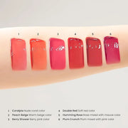 MERYTHOD] AENGDU-FIT GLOSSY TINT 02 PEACH BEIGE AENGDU-FIT
