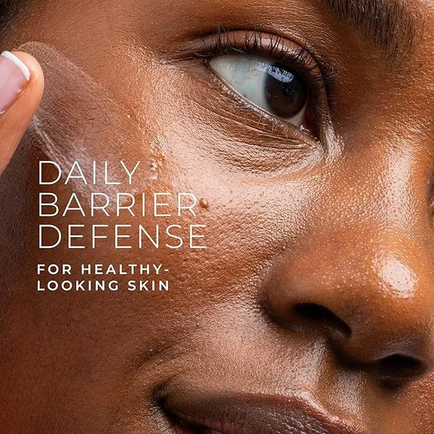 RoC Barrier Renew Day Cream with SPF 30, Moisturizer with Ceramides & Prebiotics to Protect Skin Barrier, (2.5 oz) with Re...