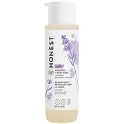 The Honest Company 2-in-1 Cleansing Shampoo + Body Wash | Gentle for Baby | Naturally Derived, Tear-free, Hypoallergenic |...