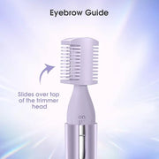 TOUCHBeauty Eyebrow Hair Trimmer for Women, Painless Precision Eyebrow Shaper, Pen-Shaped Hair Remover Razor for Face Chin...