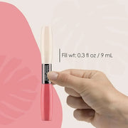 Bodyography Icon Dual Lip Gloss, Tarte, 0.3 Ounce - Product Image