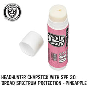 Headhunter Pineapple Sport Chapstick Sunscreen