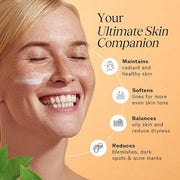 LilyAna Naturals Face and Neck Moisturizer for Women and Men - Moisturizer Face and Neck Cream for Dry Skin and Dark Spot ...