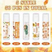 50 Pack Hello Fall Thanksgiving Party