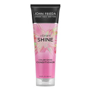 John Frieda Vibrant Shine Shampoo, Hydrating Conditioner with Rosehip Oil for Glossy & Shiny Hair, Enhances Shine for Radi...