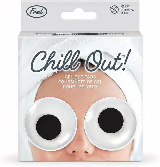 Chill Out Eye Mask - Product Image