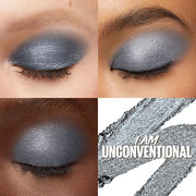 Maybelline Color Tattoo Longwear Multi-Use Eye Shadow Stix, All-In-One Eye Makeup for Up to 24HR Wear, I am Unconventional...