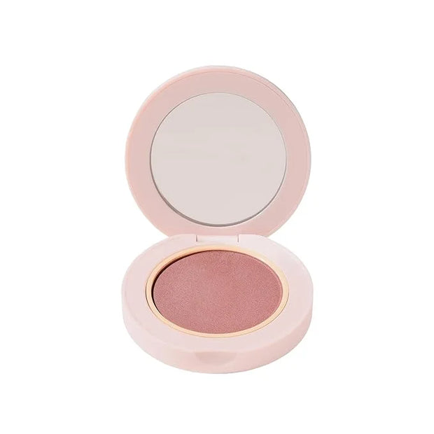 Wander Beauty Hydrating Powder Blush - Lightweight, Rose Blush Makeup with a Blurring, Satin Finish - Buildable Formula wi...
