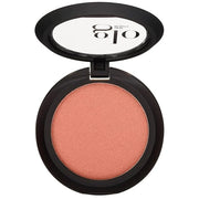 Glo Skin Beauty Blush (Sandalwood) - Pressed Powder Blush for Cheeks, High Pigment Mineral Face Makeup Creates a Natural, ...