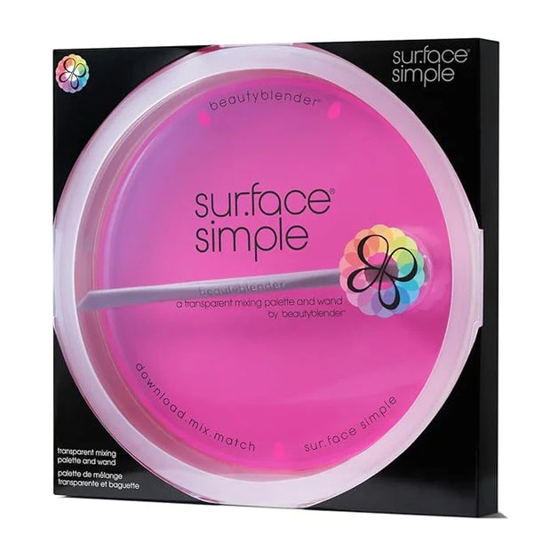 Beautyblender® | Surface Simple Portable Clear Beauty Blender