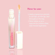 HUDA BEAUTY Silk Balm Hydrating and
