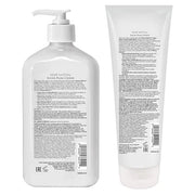 Australian Gold Hemp Nation Sugar Plum Cookie Bundle - Tan Extender Body Lotion (18 FL Oz) and Body Wash (8 FL Oz), Delect...