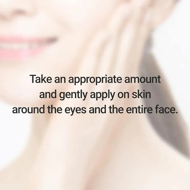 SCINIC Collagen Eye Cream 2.7 fl oz (80ml) | Contains70% Marine Collagen Extract | Peptide Strengthens Skin Elasticity | D...