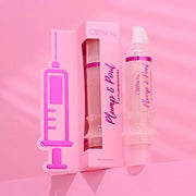 Beauty Creations Plump & Pout Lip Gloss Syringe Lip Plumping Booster (Mystery) - Product Image