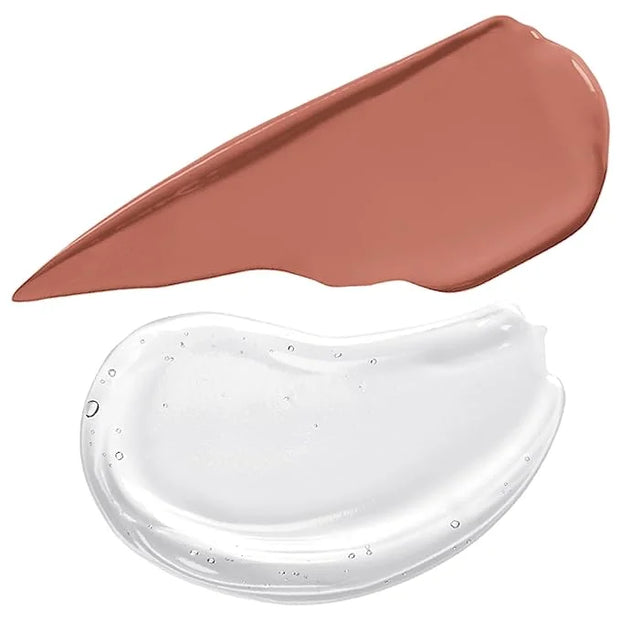 NYX PROFESSIONAL MAKEUP Shine Loud, Long-Lasting Liquid Lipstick with Clear Lip Gloss - Global Citizen (Medium Neutral Nud...