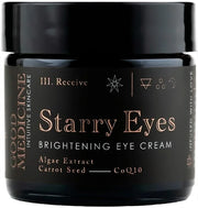 Starry Eyes Brightening Cream - Hydrating Cream for Dark Circles and Puffy Eyes - Anti-Aging COQ10 for Fine Lines and Wrin...