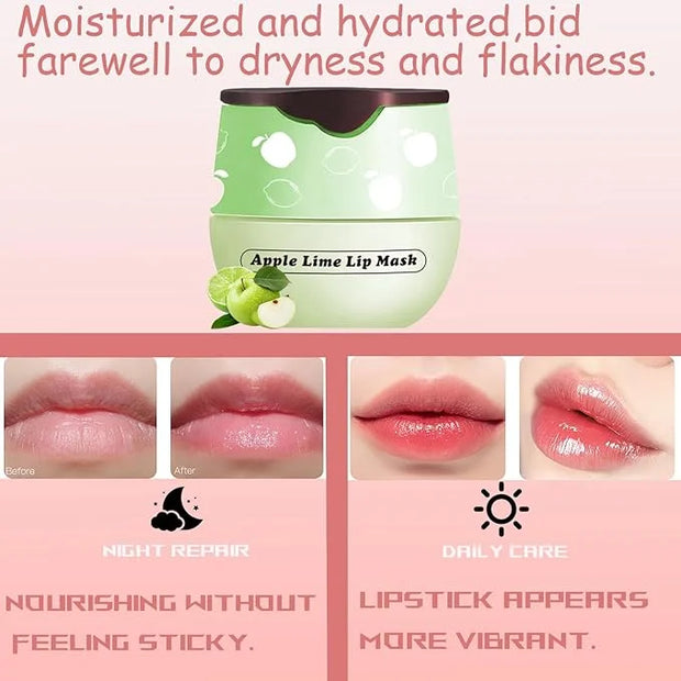 1 PCS Bee Lip Balm Honey