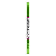 NYX PROFESSIONAL MAKEUP Blade & Shade Brow Pencil, Nano Mechanical Eyebrow Pencil, Up to 16HR Make Up Wear - Grey - Produc...
