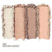 Covergirl Eye Enhancers Eye Shadow Palette, Natural Nudes, 0.19 Ounce - Product Image