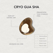 Gua Sha Facial Tools and Gua Sha Oil Skincare Gift Set - Gua Sha Set Consists of 100% Pure Jojoba Oil with Bakuchiol Serum...