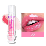 Erinde Lip Plumper Gloss, Natural Spicy Lip Plumping Booster Lip Plumping Oil, Ultra-Hydrating & Nourishing Plump Lip Plum...