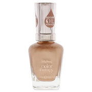 Sally Hansen Color Therapy Nail Polish, Glow With the Flow, Pack of 1 - Product Image