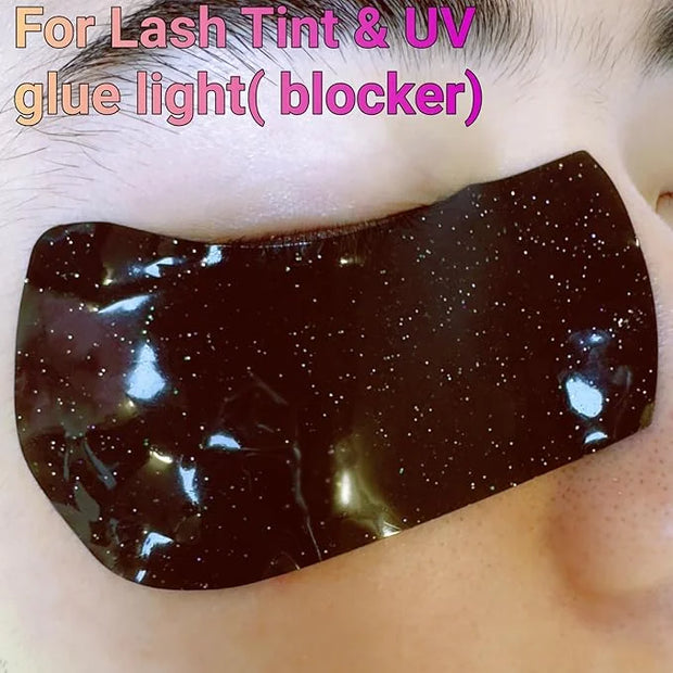 Brow Perm Patch Eyebrow Lamination Cover Tool Silicone 8 Pcs Lash Lift Shield Mate Self Sticky Gel Eyebrow Perming Pads So...