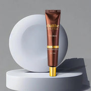 Eye Cream with SYN-BIO B-Glucan - Reduces Wrinkles, Brightens Dark Circles, Hydrates & Firms Skin - Gentle for All Skin Ty...