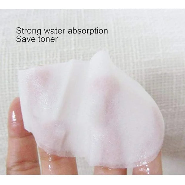 600pcs Eye Mask Paper,Disposable Cotton Ultra-thin Eye Mask Paper DIY Beauty Salon Eye Mask Sheet,Eye Masks Toner Lotion P...