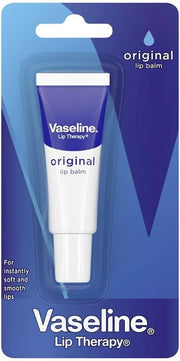 Vaseline Lip Therapy Lip Balm Tube,