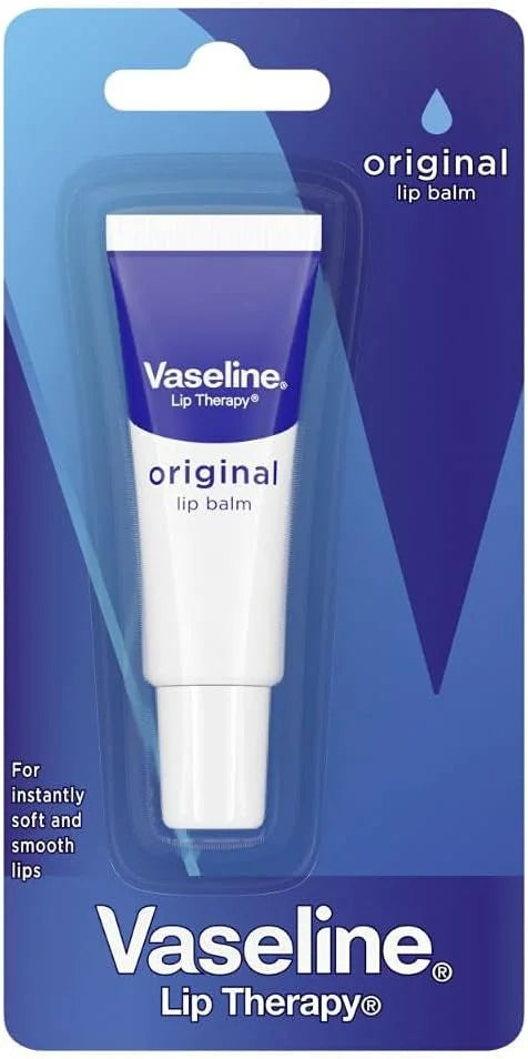 Vaseline Lip Therapy Lip Balm Tube,