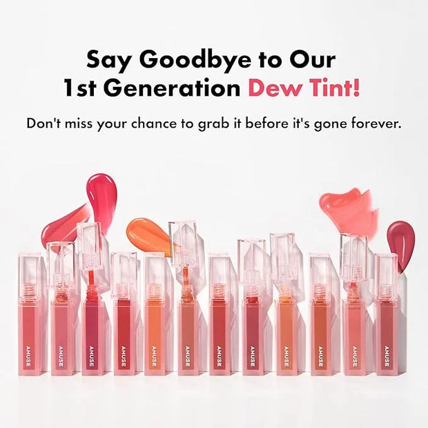 Amuse SEOUL DEW TINT 07 FIG BROWN FIG