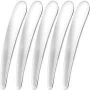 5pcs Mini Metal Cosmetic Makeup Skincare Cream Spatulas