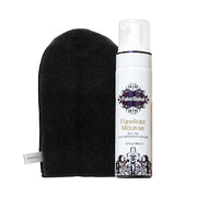 Fake Bake Flawless Self Tanning Mousse Streak-Free, Long-Lasting Natural Glow For All Skin Tones Women & Men - Sunless Tan...