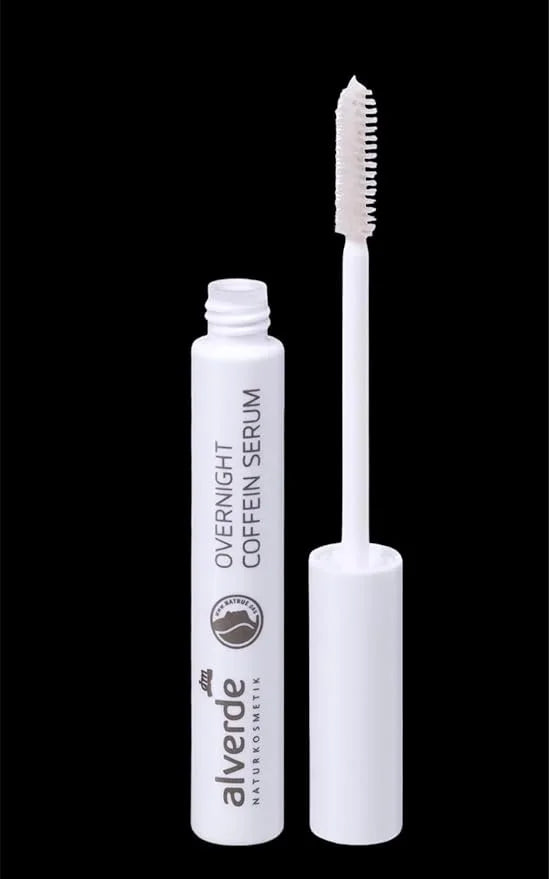 Eyelash Serum Overnight Caffeine Serum, 8 ml (pack of 2) - German product - Product Image