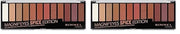 Rimmel Magnif'eyes Eyeshadow Palette, Spice Edition (Pack of 2) - Product Image
